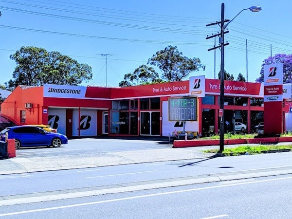 Bridgestone Select Tyre And Auto Hornsby