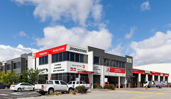 Bridgestone Service Centre Moss Vale