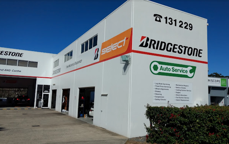 Bridgestone Southport