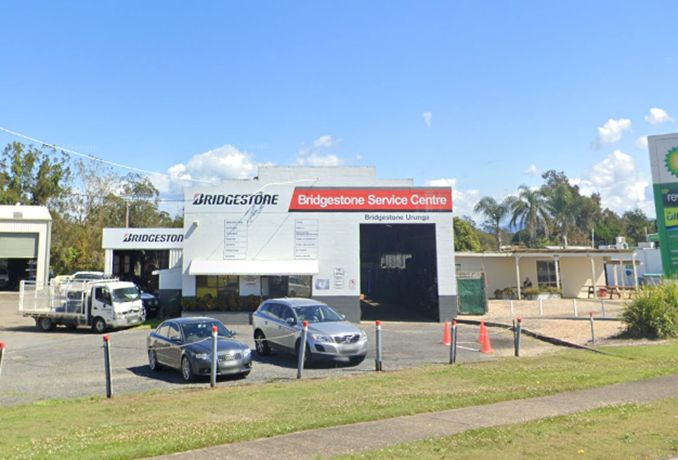 Bridgestone Urunga