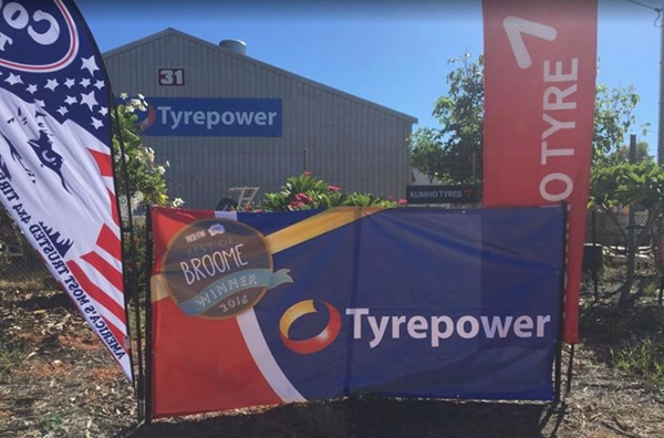 Broome Tyrepower