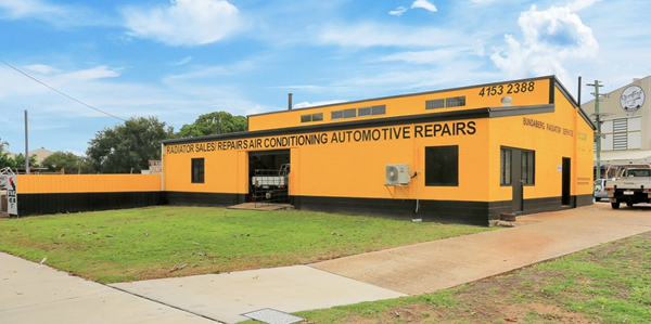 Bundaberg Radiator Service