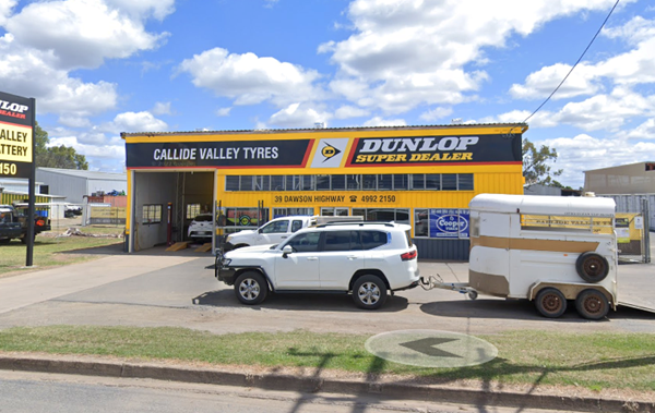 Callide Valley Tyres