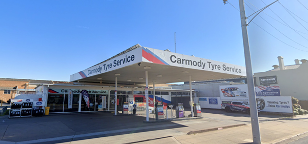 Carmody Tyre Service Sale