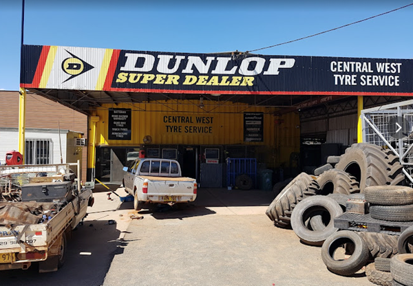 Central West Tyre Service