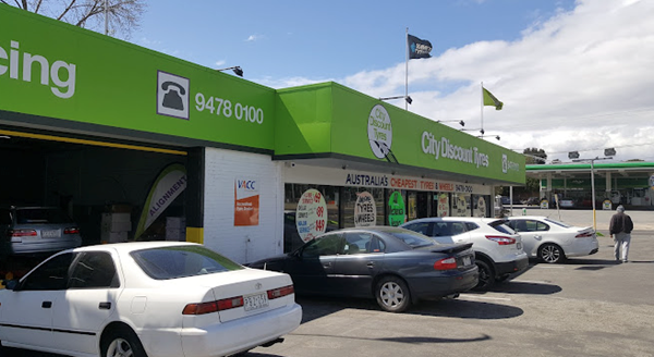 City Discount Tyres Bundoora