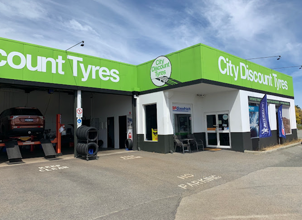 CITY DISCOUNT TYRES CANNINGTON