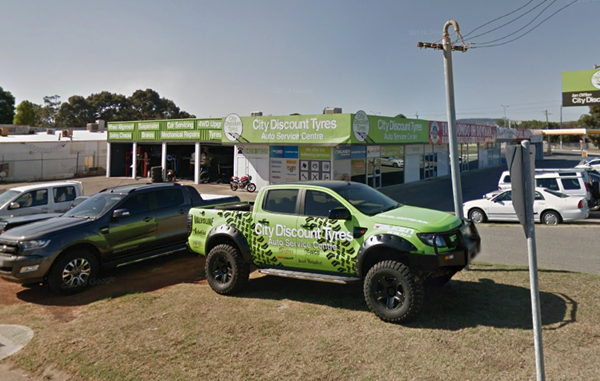 City Discount Tyres Maddington