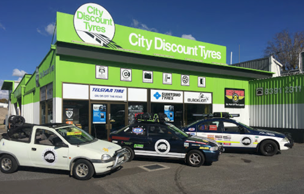 City discount deals tyre