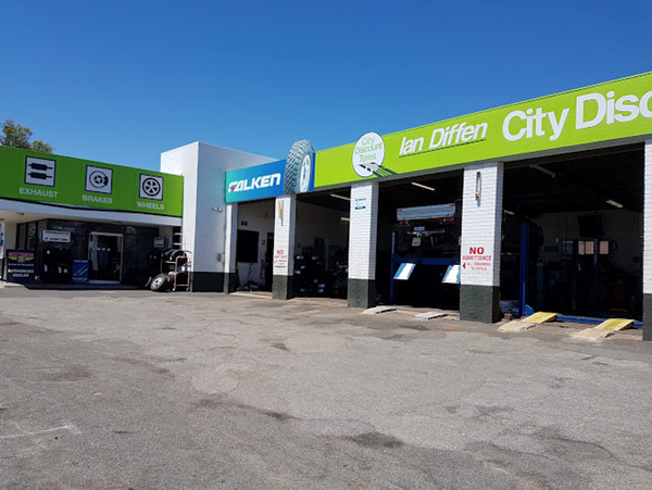 City Discount Tyres Wangara