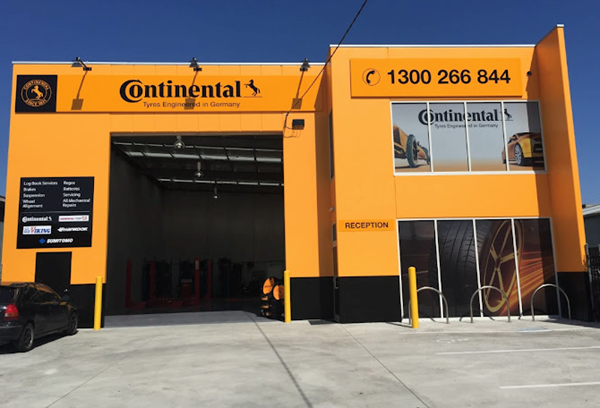 Continental Tyres Dandenong