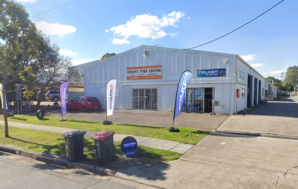 Cook's Tyre Centre Sumner