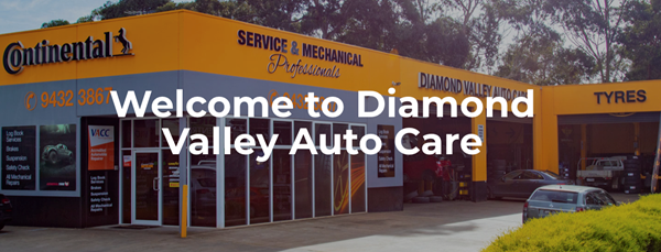 Diamond Valley Autocare