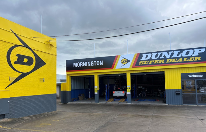 Dunlop Super Dealer Mornington