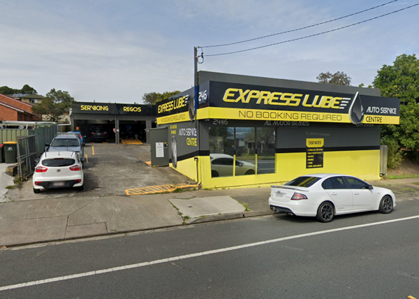 Express Lube Long Jetty