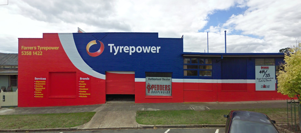 Farrers Tyrepower Stawell