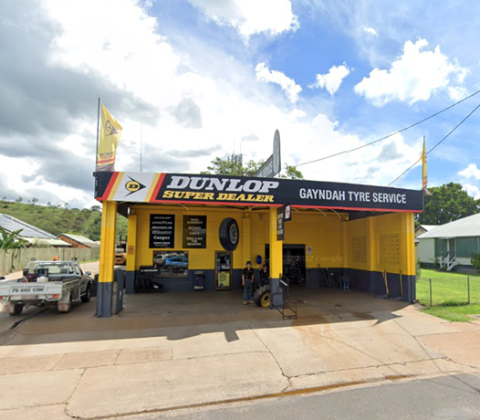 Gayndah Tyre Service Gayndah