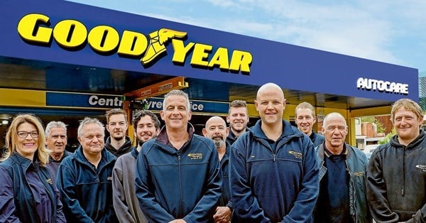 Goodyear Autocare Beenleigh