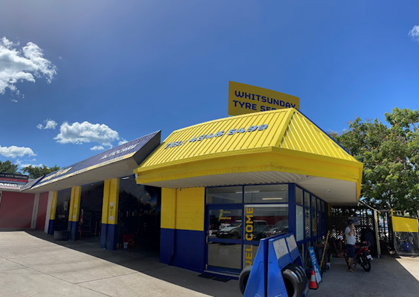 Goodyear Autocare Cannonvale