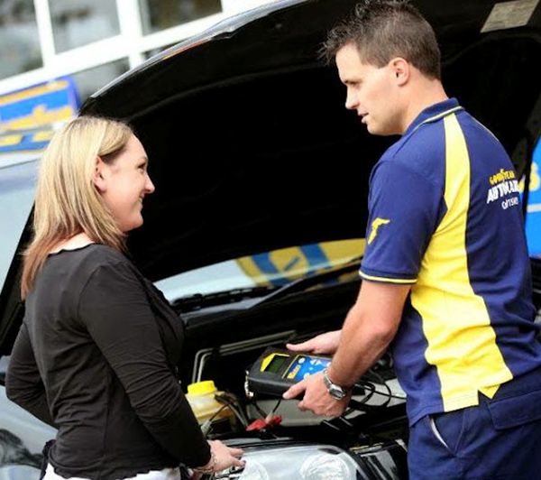 Goodyear Autocare Clare