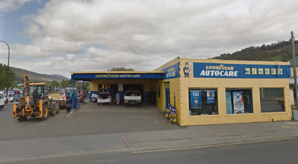 Goodyear Autocare Huonville