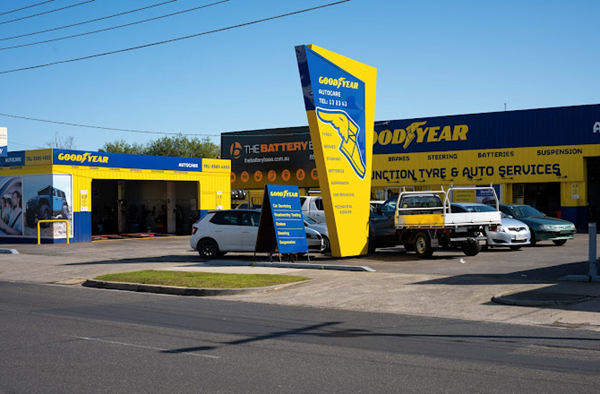 Goodyear Autocare Mentone