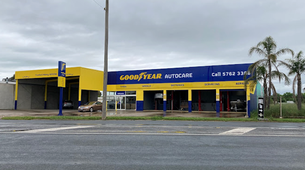 Goodyear Benalla