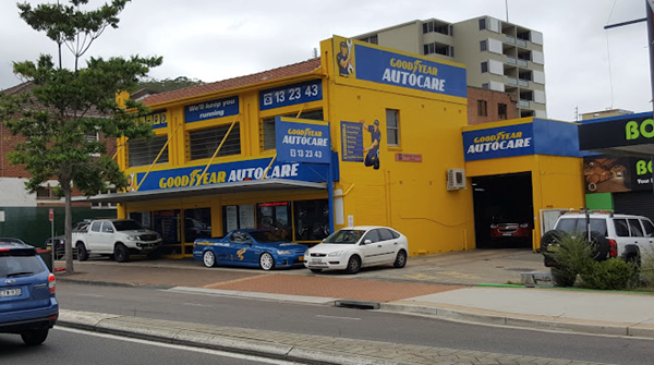 Goodyear Gosford