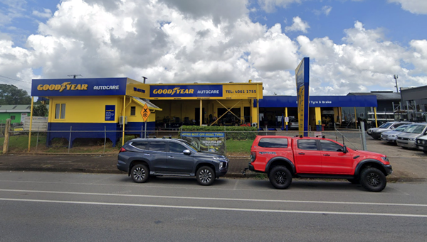 Goodyear Innisfail