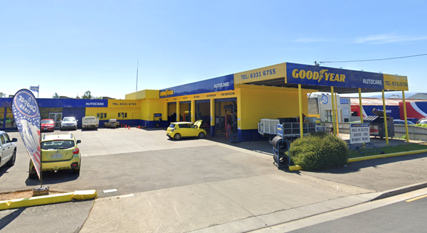 Goodyear Launceston