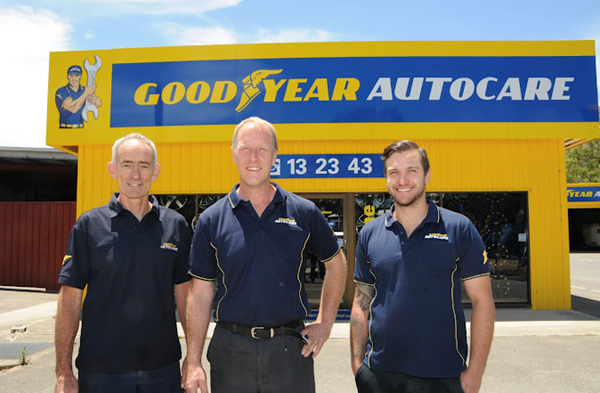 Goodyear Mount Barker