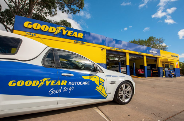 Goodyear Narre Warren