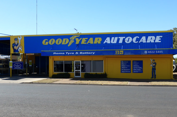 Goodyear Roma