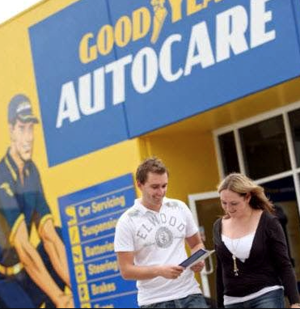 Goodyear Springvale