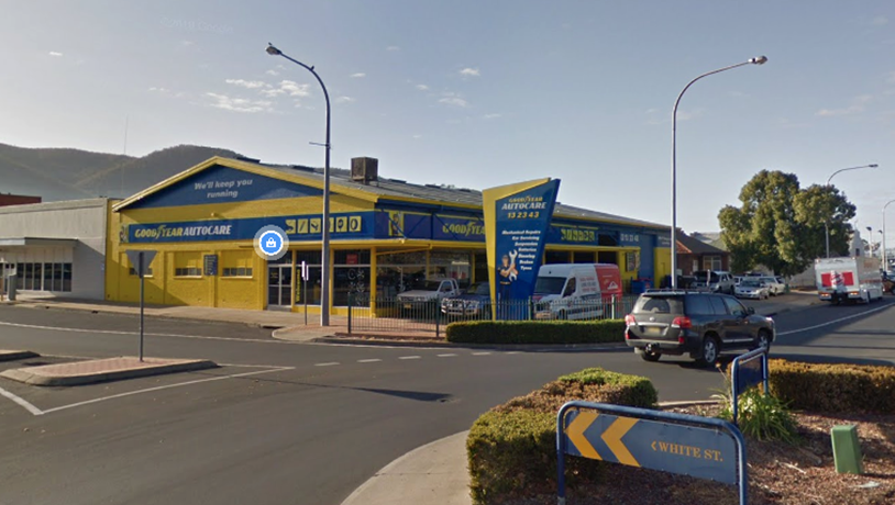 Goodyear Tamworth