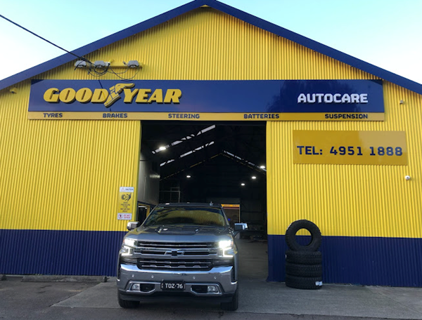 Goodyear Wallsend