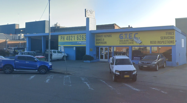 Goulburn Tyre & Exhaust Centre