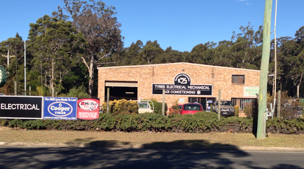 Huskisson Automotive