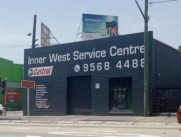 Inner West Service Centre Lewisham