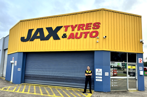 JAX Tyres & Auto St Marys