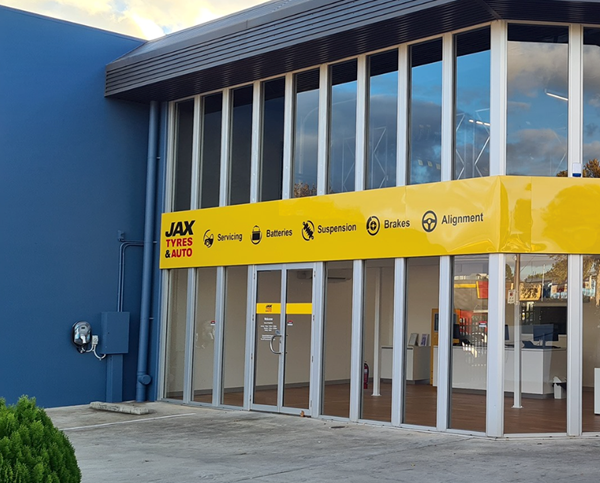 JAX Tyres Bankstown