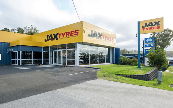 Jax Tyres Burleigh Heads