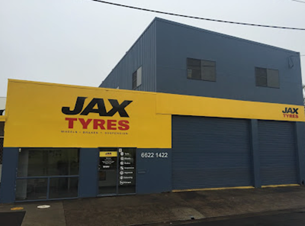 JAX Tyres Lismore