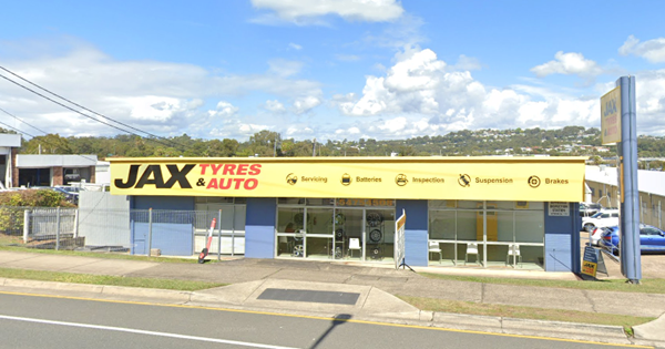 Jax Tyres Maroochydore