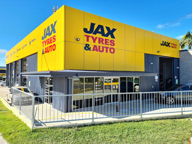 JAX Tyres Moorooka