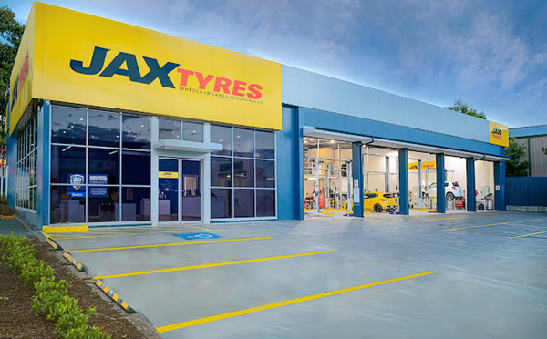 JAX Tyres Narellan