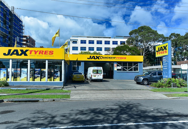 JAX Tyres Sutherland