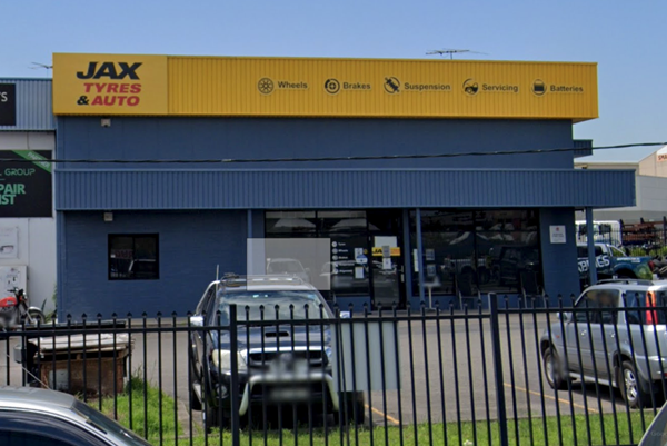 JAX Tyres Windsor