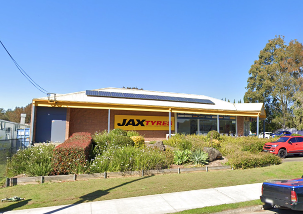 Jax Tyres Wyong