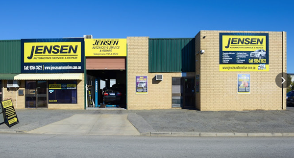 Jensen Automotive Service & Repairs